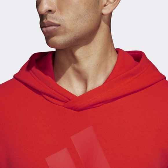 MEN'S TRAININGESSENTIALS HOODIE CW3860 - Picture 3 of 7